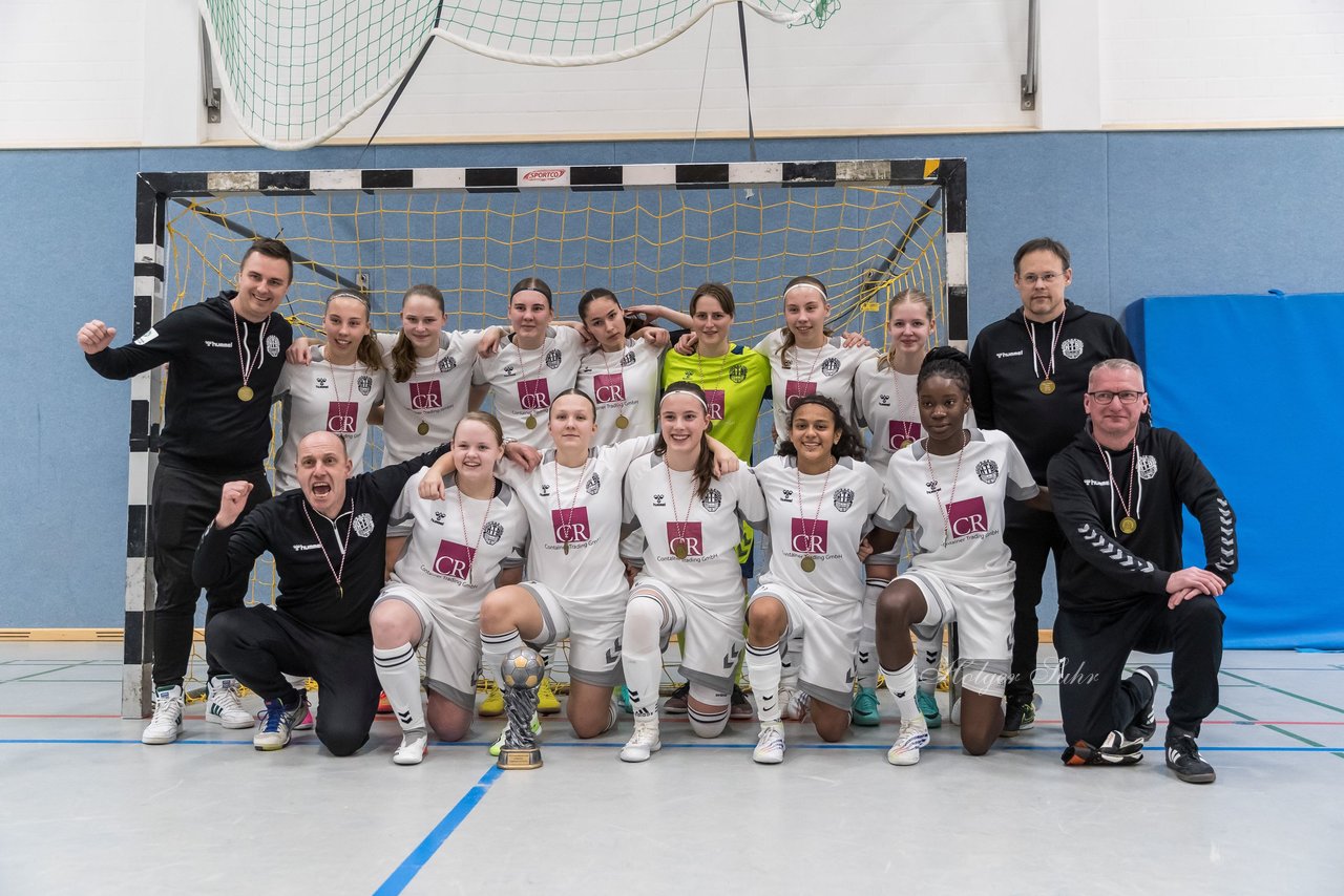 Bild 155 - wBJ Futsalmeisterschaft